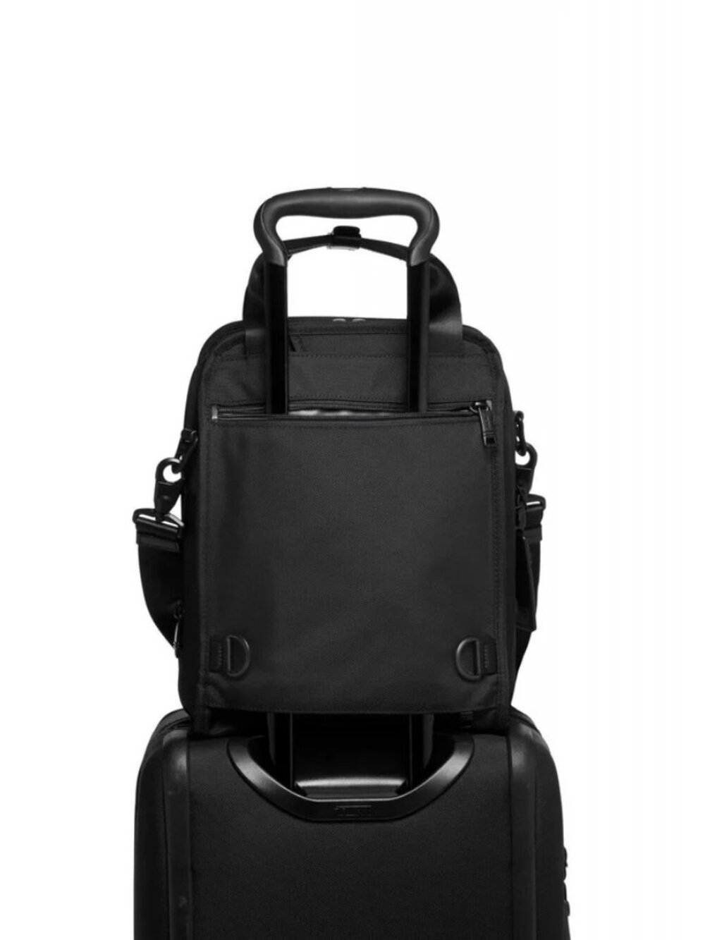 TUMI Alpha 3 Medium Expandable Travel Tote NWT - Picture 8 of 10